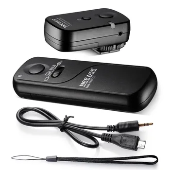 Neewer NW860RP90 Wireless Remote Control for FinePix S1/Fujifilm X-T1/T10/X-E2/X-M1/X-A2/X-A1/X100T/X30/XQ2/XQ1 for Fuji RR-90
Neewer NW860RP90 Wireless Remote Control for FinePix S1/Fujifilm X-T1/T10/X-E2/X-M1/X-A2/X-A1/X100T/X30/XQ2/XQ1 for Fuji RR-90