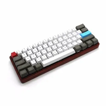 Keycap 61 ANSI Keyset OEM Profile Thick PBT Keycap Set For Mechanical Gaming Keyboard Office Keyboard
Keycap 61 ANSI Keyset OEM Profile Thick PBT Keycap Set For Mechanical Gaming Keyboard Office Keyboard