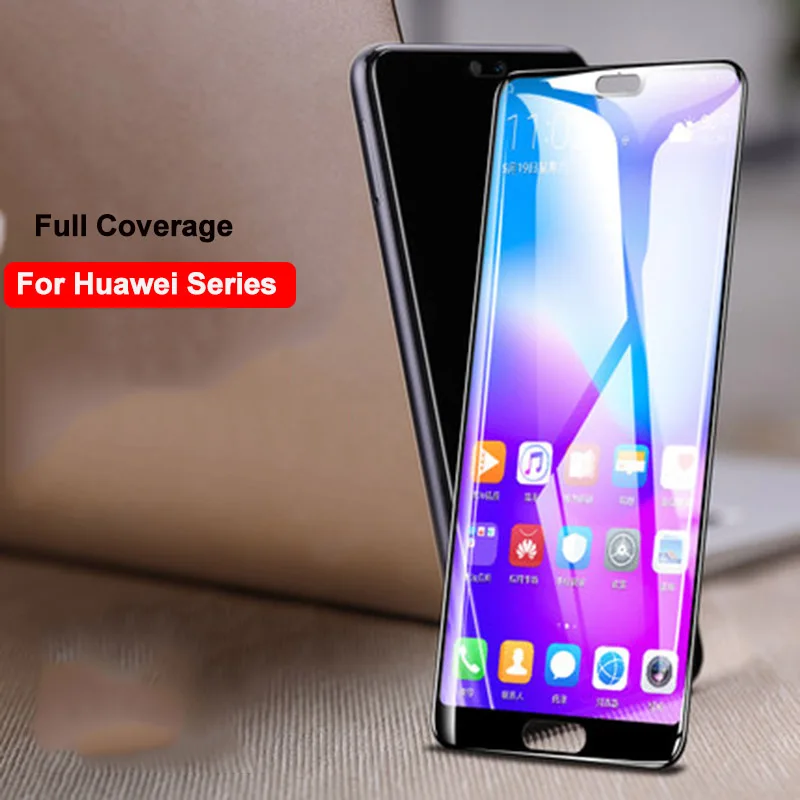 Protective Glass On The For Huawei P30 Pro Glass Film For Huawei P20 Lite Tempered Glass Screen Protector Full Cover Film 2.5D
Protective Glass On The For Huawei P30 Pro Glass Film For Huawei P20 Lite Tempered Glass Screen Protector Full Cover Film 2.5D