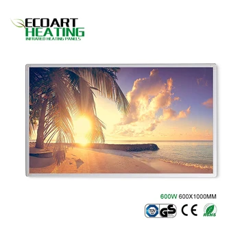 600W Image Infrared Radiant Panel Heater Electric Heater with Overheating Protection
600W Image Infrared Radiant Panel Heater Electric Heater with Overheating Protection