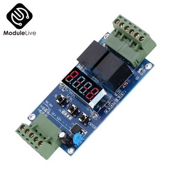 12V Relay Control Controller Board Dual Programmable Relay Module Cycle Delay Timer Timing Clock Switch Module High Performance
12V Relay Control Controller Board Dual Programmable Relay Module Cycle Delay Timer Timing Clock Switch Module High Performance
