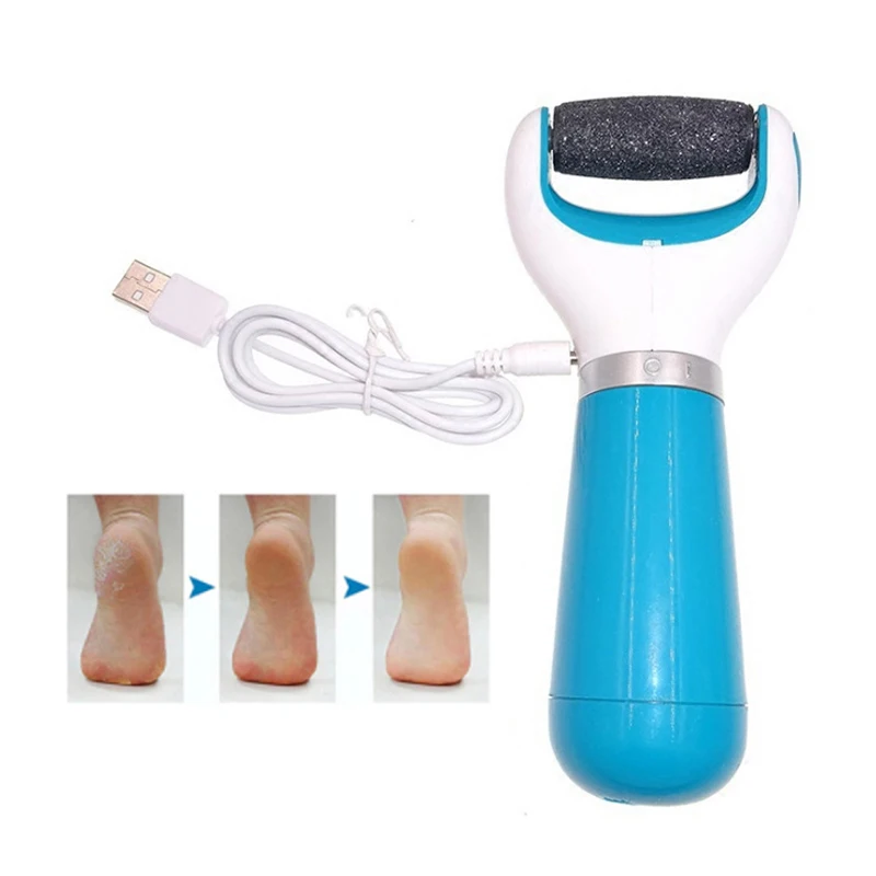 2019 New Electronic Foot File Pedicure Manicure Nail Cleaner Cuticle Grooming Dead Skin Scrubber Planer Beauty Foot Care Tool
2019 New Electronic Foot File Pedicure Manicure Nail Cleaner Cuticle Grooming Dead Skin Scrubber Planer Beauty Foot Care Tool