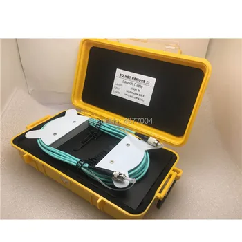 OTDR Launch Cable Box Single Mode,9/125 OM3 FC-SC 500M Multimode OTDR Launch Cable
OTDR Launch Cable Box Single Mode,9/125 OM3 FC-SC 500M Multimode OTDR Launch Cable