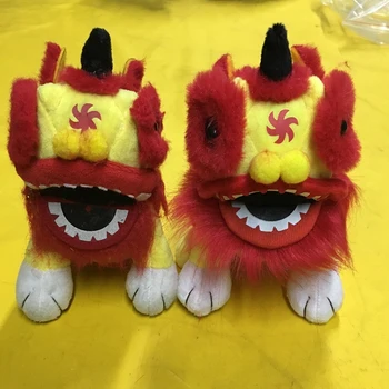 15cm Cute Lion Dance Kids Plush Toy Kawaii Stuffed Animals & Plush Toys for Children Baby Lion Plush Toys Doll for New Year Gift
15cm Cute Lion Dance Kids Plush Toy Kawaii Stuffed Animals & Plush Toys for Children Baby Lion Plush Toys Doll for New Year Gift