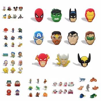 1000PCS Cartoon Figure The Super Hero Mickey Fridge Magnet Magnetic PVC Refrigerator Sticker Magnet Kid Home Decor Souvenir
1000PCS Cartoon Figure The Super Hero Mickey Fridge Magnet Magnetic PVC Refrigerator Sticker Magnet Kid Home Decor Souvenir