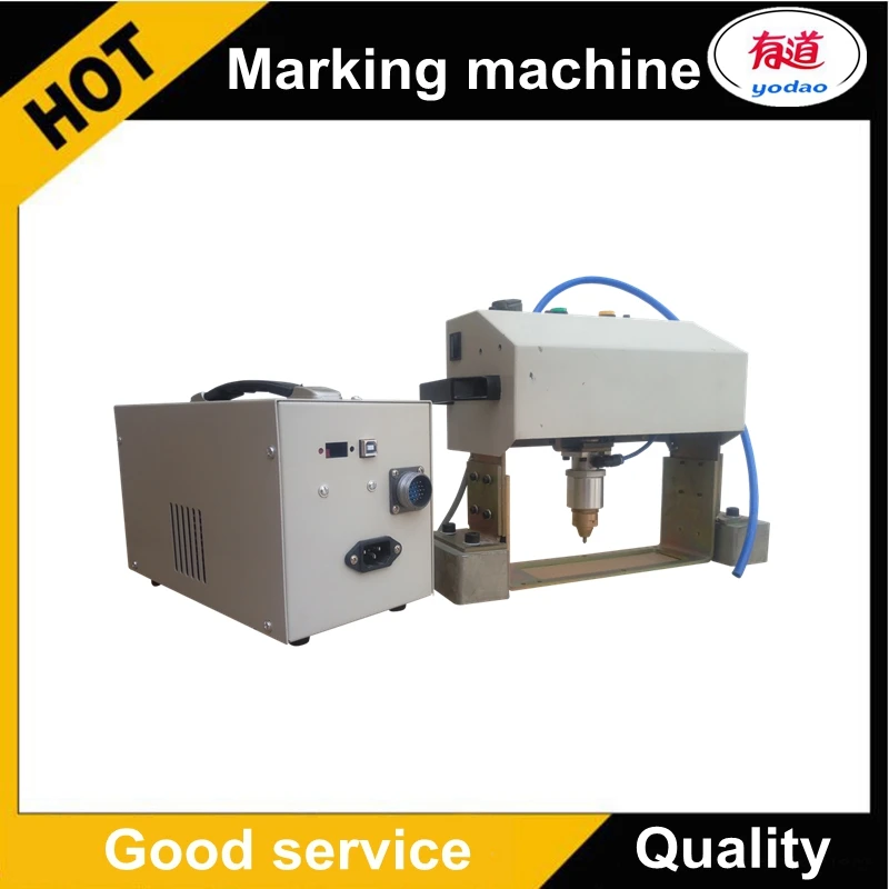 Portable dot peen car vin number marking machine, handheld pneumatic marking machine 140*40mm 110V 220V
Portable dot peen car vin number marking machine, handheld pneumatic marking machine 140*40mm 110V 220V