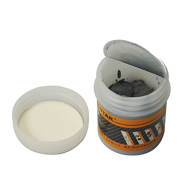 50g L309050 BGA Soldering Repair Solder Paste Cream Welding Seal Grease Tools Solder Flux Paste In Welding Fluxes
50g L309050 BGA Soldering Repair Solder Paste Cream Welding Seal Grease Tools Solder Flux Paste In Welding Fluxes