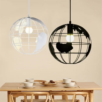 Modern Globe Chandelier LED Pendant Lamps Lampshade Kitchen Bar Dining Room Restaurant Coffee Shop Home Decoration Hanging Lamp
Modern Globe Chandelier LED Pendant Lamps Lampshade Kitchen Bar Dining Room Restaurant Coffee Shop Home Decoration Hanging Lamp
