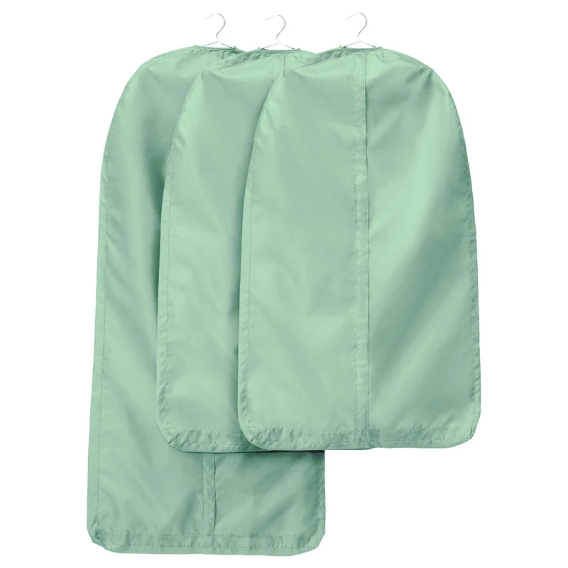 Suit Dress Dust Covers Home Storage Protect Cover Travel Bag Sealed Durable With Chain Kid Dress Covers Oxford Fabric Wardrobe
Suit Dress Dust Covers Home Storage Protect Cover Travel Bag Sealed Durable With Chain Kid Dress Covers Oxford Fabric Wardrobe
