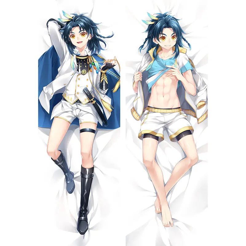Customed Personalized Dakimakura Hugging Body Bedding Pillow Case Cover Anime Pillowcase Protectors Gifts 
Customed Personalized Dakimakura Hugging Body Bedding Pillow Case Cover Anime Pillowcase Protectors Gifts