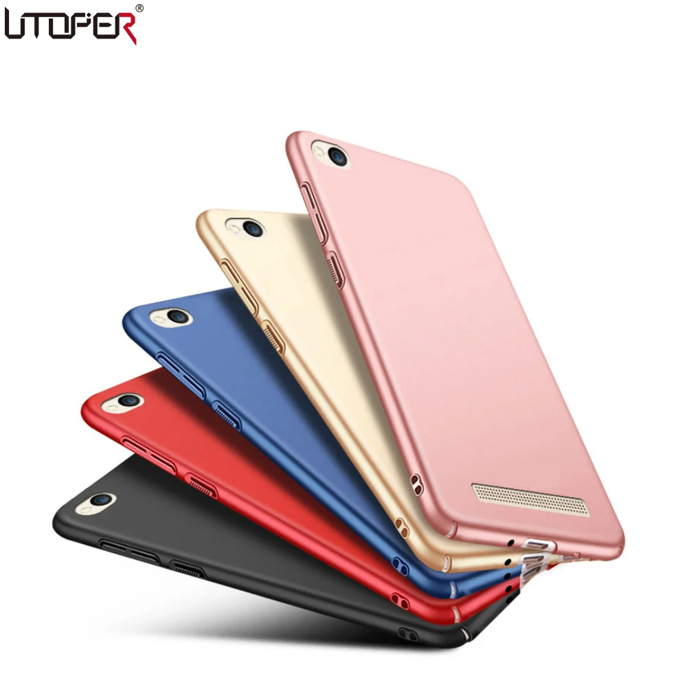 UTOPER Phone Case For Xiomi Xiaomi Redmi 4A Case Ultra Thin Protection Coque Cover For Redmi 4A 4 A Case Hard Plastic Back Cover
UTOPER Phone Case For Xiomi Xiaomi Redmi 4A Case Ultra Thin Protection Coque Cover For Redmi 4A 4 A Case Hard Plastic Back Cover
