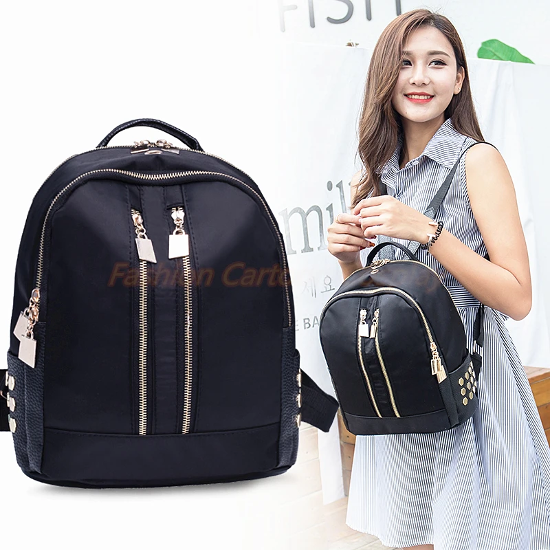 2018 New Women Backpack For Teenage Girls School Bags Black Summer Brand Vintage Backpack Mochilas Mujer
2018 New Women Backpack For Teenage Girls School Bags Black Summer Brand Vintage Backpack Mochilas Mujer