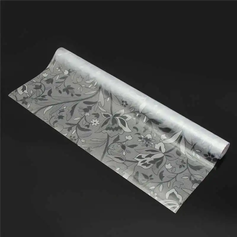 Non-Adhesive New Flower Window Glass Static Decorative Mirrors Stickers Bathroom Privacy Surface Home Wall Decorative Craft DIY
Non-Adhesive New Flower Window Glass Static Decorative Mirrors Stickers Bathroom Privacy Surface Home Wall Decorative Craft DIY
