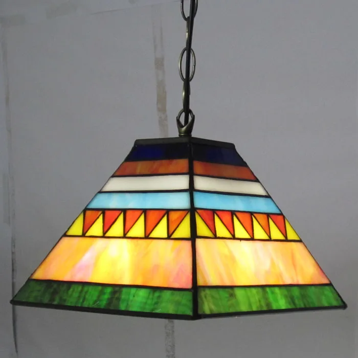 north America tiffany retro pendant light hallway cozy Creative lamp bar corridor Bedroom Bedside Lamp E27 110-240V 
north America tiffany retro pendant light hallway cozy Creative lamp bar corridor Bedroom Bedside Lamp E27 110-240V
