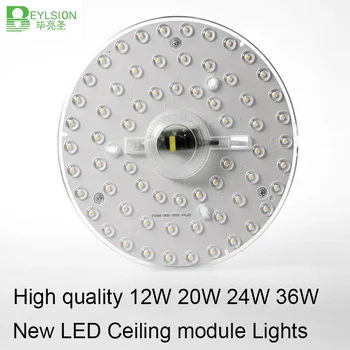 SMD2835 12W 20W 24W 36W LED module ceiling light Round LED Downlight Cool White led Spot Indoor Light Lamp 110V 220V 85-265V
SMD2835 12W 20W 24W 36W LED module ceiling light Round LED Downlight Cool White led Spot Indoor Light Lamp 110V 220V 85-265V