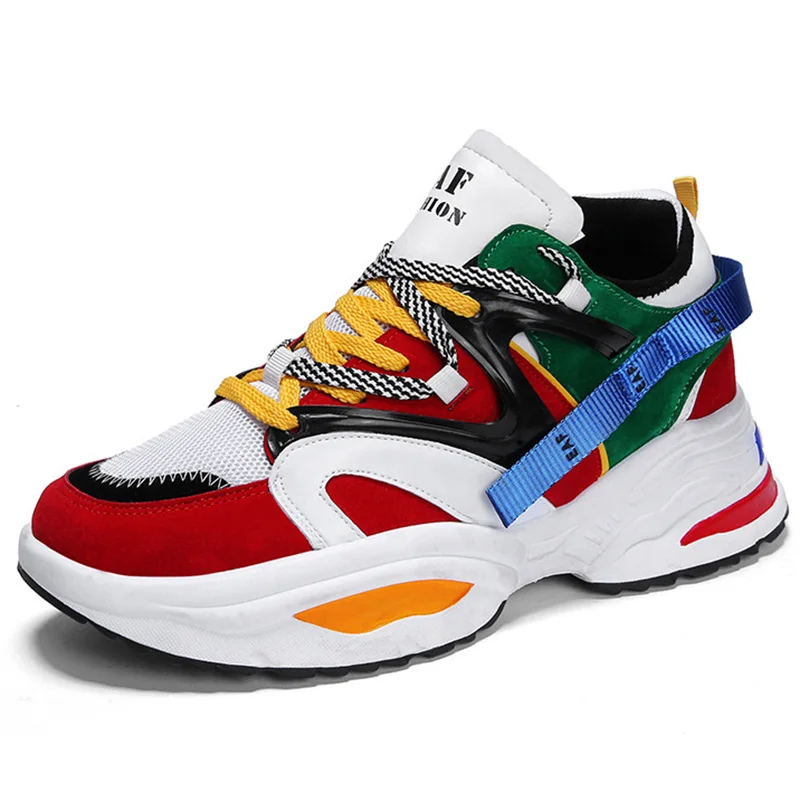 2019 Men Shoes Hot Breathable Shoes Comfortable Men Sneakers Lace Up Designer Shoes Soft Male Sneakers Tenis Masculino Adulto
2019 Men Shoes Hot Breathable Shoes Comfortable Men Sneakers Lace Up Designer Shoes Soft Male Sneakers Tenis Masculino Adulto