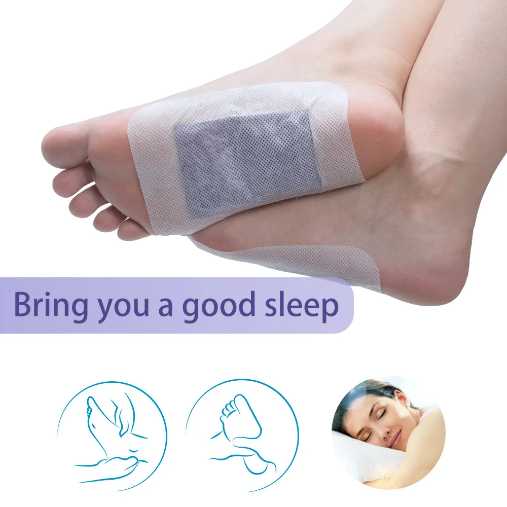 KONGDY New Arrival 6 Pieces Lavender Essential Oil Bamboo Vinegar Detox Foot Patch Adhesive Detox Slim Foot Care Plaster
KONGDY New Arrival 6 Pieces Lavender Essential Oil Bamboo Vinegar Detox Foot Patch Adhesive Detox Slim Foot Care Plaster