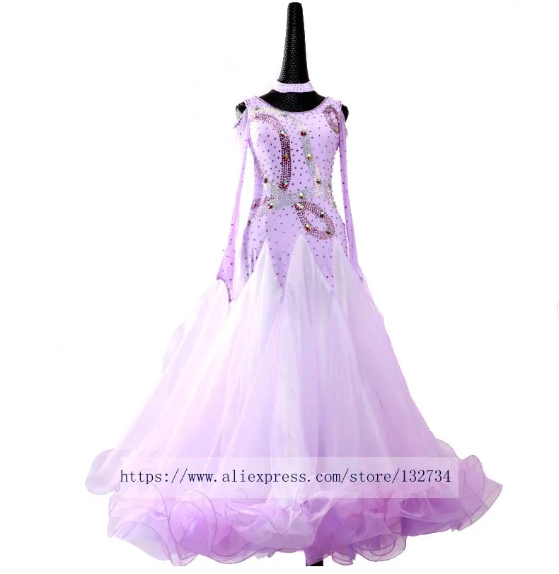 Modern Waltz Tango Ballroom Dance Dress, Handmade Dance Dress/Standard Ballroom Competition Dress Modern Waltz Tango
Modern Waltz Tango Ballroom Dance Dress, Handmade Dance Dress/Standard Ballroom Competition Dress Modern Waltz Tango