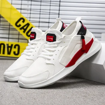 Summer Mesh White Shoes Casual Breathable Student Sports Running Shoes Mens Sneakers Casual Kanye West Tenis Masculino Adulto
Summer Mesh White Shoes Casual Breathable Student Sports Running Shoes Mens Sneakers Casual Kanye West Tenis Masculino Adulto
