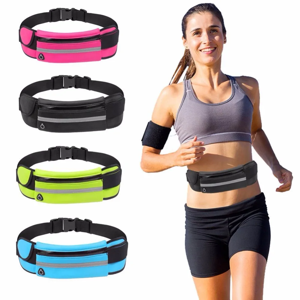 Men Women Running Travel Waist Pocket Jogging Sports Portable Waterproof Cycling Bum Outdoor Phone Pack Belt Sport Bag
Men Women Running Travel Waist Pocket Jogging Sports Portable Waterproof Cycling Bum Outdoor Phone Pack Belt Sport Bag