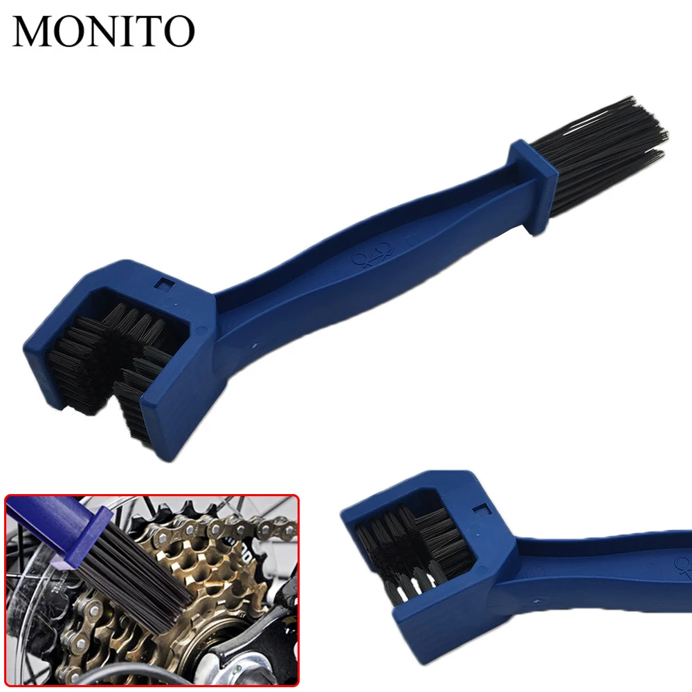 Motorcycle/Bicycle Chain Maintenance Tool Cycling Cleaning Brush For SUZUKI RMZ250 RMZ450 DRZ400SM RMZ 250 450 DRZ 400 SM Z800
Motorcycle/Bicycle Chain Maintenance Tool Cycling Cleaning Brush For SUZUKI RMZ250 RMZ450 DRZ400SM RMZ 250 450 DRZ 400 SM Z800