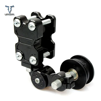 Universal CNC motorcycle chain tensioner sprocket/pulley/chainsaw For suzuki gsf 600 bandit gs1000 gs500e gs 500 e 750 katana
Universal CNC motorcycle chain tensioner sprocket/pulley/chainsaw For suzuki gsf 600 bandit gs1000 gs500e gs 500 e 750 katana