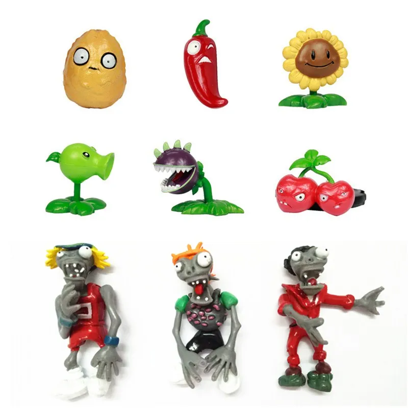 Растения против зомби фото героев