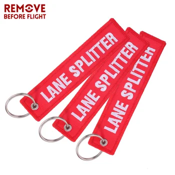 3 PCS/LOT Motorcycle Key Holder Chains Lane Splitter Key Chain Jewelry Embroidery Key Tag Aviation Gift llavero Key Ring Men
3 PCS/LOT Motorcycle Key Holder Chains Lane Splitter Key Chain Jewelry Embroidery Key Tag Aviation Gift llavero Key Ring Men