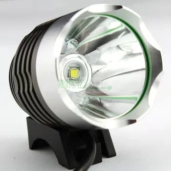 T6 LED HeadLamp Bicycle Light HeadLight 1800 Lumens 3 Mode Waterproof Bike Front Light With 8.4v 6400mAh Battery Pack & Charger
T6 LED HeadLamp Bicycle Light HeadLight 1800 Lumens 3 Mode Waterproof Bike Front Light With 8.4v 6400mAh Battery Pack & Charger