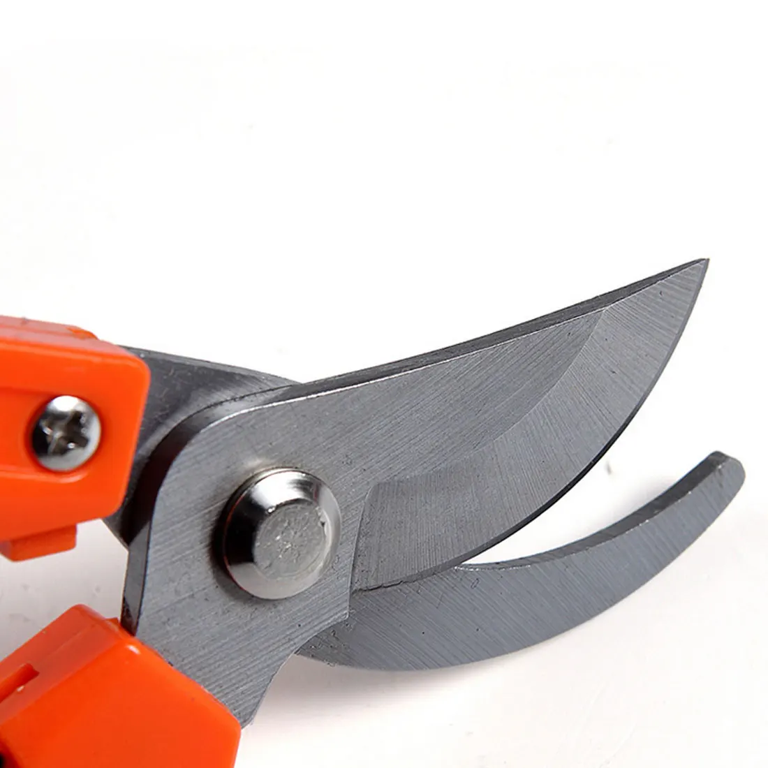 Gardening Plant Scissor Branch Pruner Trimmer Tools High Carbon Steel Garden Pruning Shear Scissors 200mm
Gardening Plant Scissor Branch Pruner Trimmer Tools High Carbon Steel Garden Pruning Shear Scissors 200mm