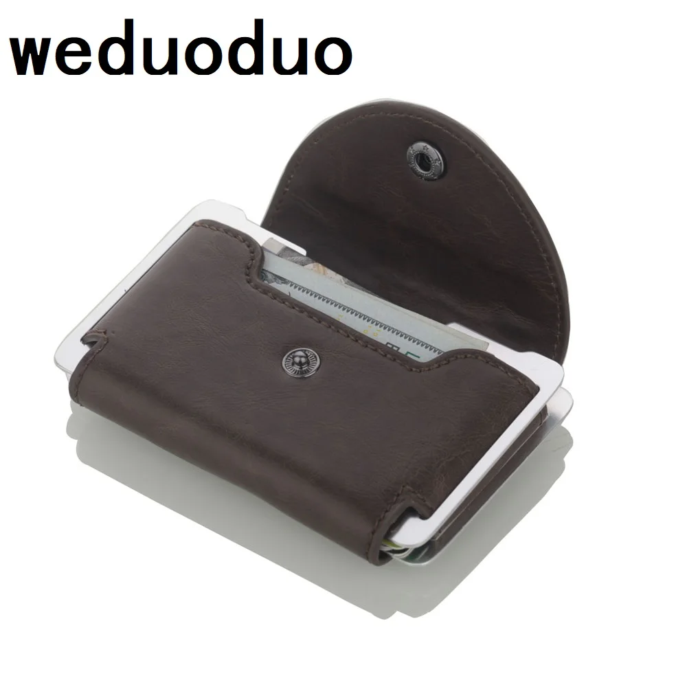 2019 New PU Leather Credit Card Holder RFID Chief Travel Mini Wallet Card Holder Porte Ordering Wallet Male Man Id Card Holder
2019 New PU Leather Credit Card Holder RFID Chief Travel Mini Wallet Card Holder Porte Ordering Wallet Male Man Id Card Holder