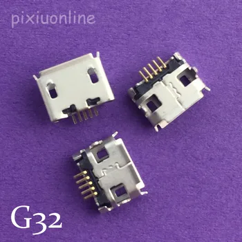 10pcs G32Y Micro USB 5pin Long Pin Jack Female Socket Connector OX Horn Curly Mouth Free Shipping Russia
10pcs G32Y Micro USB 5pin Long Pin Jack Female Socket Connector OX Horn Curly Mouth Free Shipping Russia