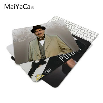 MaiYaCa Hercule Poirot New Arrivals Mouse Pad 180*220*2mm 200*250*2mm or 250*290*2mm Computer Gaming Mouse Pads
MaiYaCa Hercule Poirot New Arrivals Mouse Pad 180*220*2mm 200*250*2mm or 250*290*2mm Computer Gaming Mouse Pads