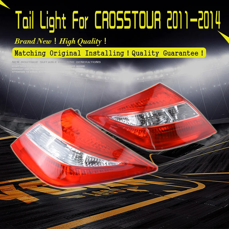 Tail Light Tail Lamp Rear Light Rear Lamp OEM:33550-TW0-H02 33500-TW0-H02 For HONDA CROSSTOUR 2011 2012 2013 2014
Tail Light Tail Lamp Rear Light Rear Lamp OEM:33550-TW0-H02 33500-TW0-H02 For HONDA CROSSTOUR 2011 2012 2013 2014