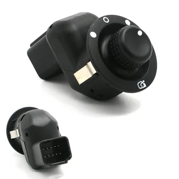 Auto Mirror Control Switch Adjust Knob For Renault Clio 3 Mk3 Laguna 2 Scenic Megane 2 Kangoo 07-17 8200676533 8200109014 109014
Auto Mirror Control Switch Adjust Knob For Renault Clio 3 Mk3 Laguna 2 Scenic Megane 2 Kangoo 07-17 8200676533 8200109014 109014
