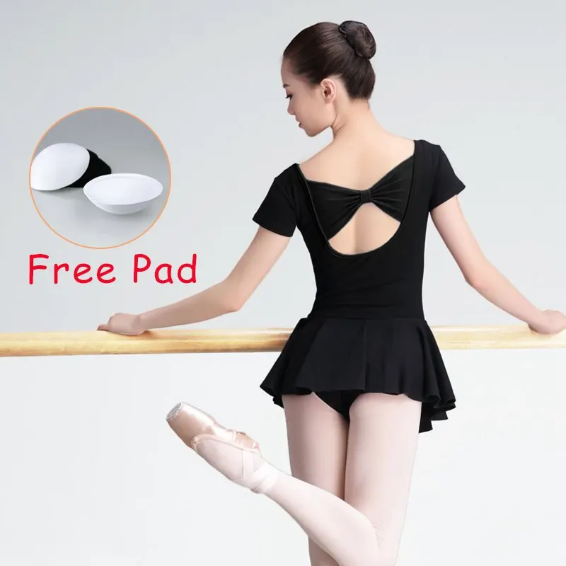 Girls Adult Ballet Clothes Dance Dress Cotton Spandex Black Ballet Costumes For Women
Girls Adult Ballet Clothes Dance Dress Cotton Spandex Black Ballet Costumes For Women