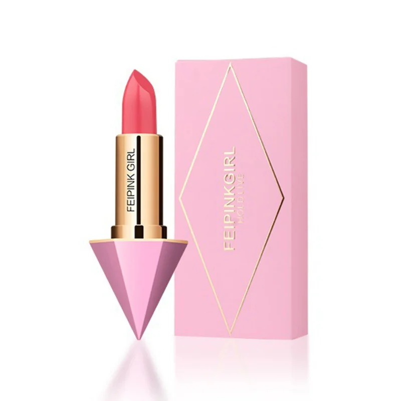HOT SALE Matt matte Lipsticks Waterproof Lipstick Pro Luxury Diamond Brighten Lip Stick Matte Long-Lasting Pigment Makeup
HOT SALE Matt matte Lipsticks Waterproof Lipstick Pro Luxury Diamond Brighten Lip Stick Matte Long-Lasting Pigment Makeup