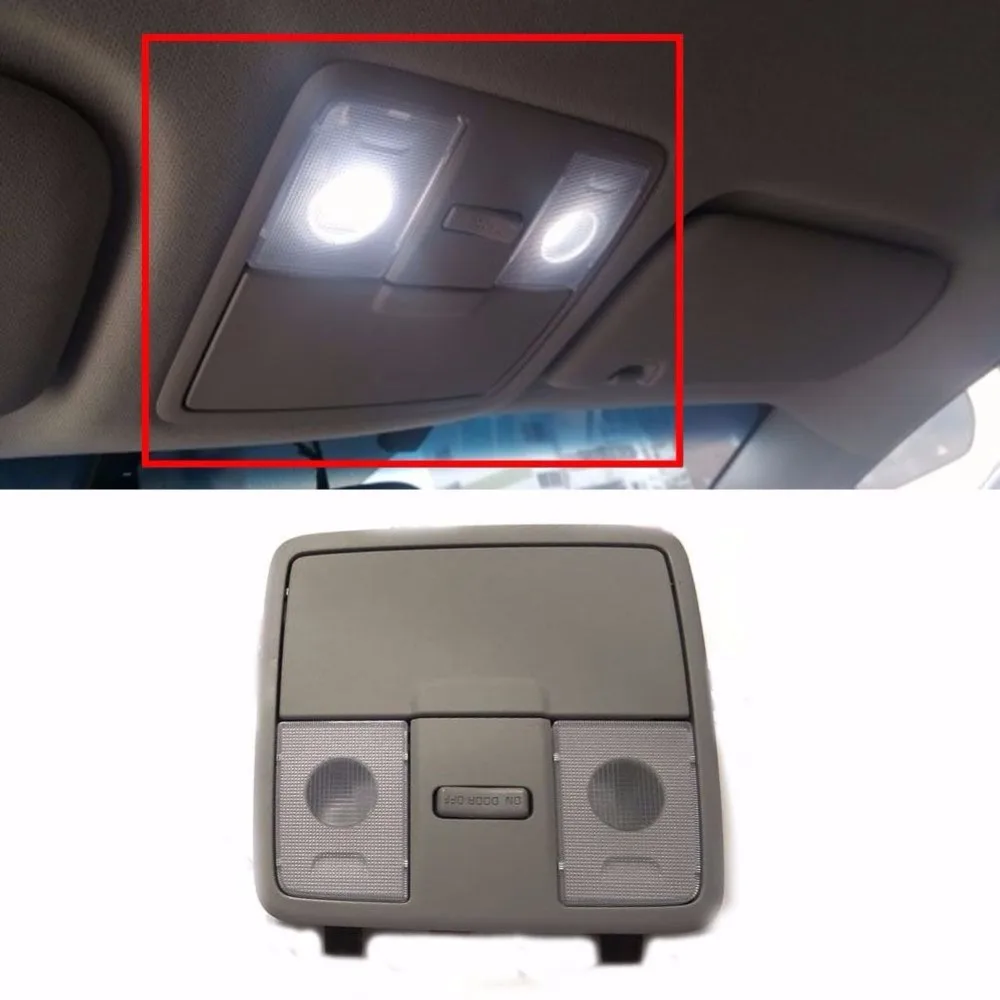 for KIA 2013~2016 Rio Forte K3 Cerato No Sunroof Over Head Console Light Room lamp Dome light / reading lamp / car glasses case
for KIA 2013~2016 Rio Forte K3 Cerato No Sunroof Over Head Console Light Room lamp Dome light / reading lamp / car glasses case