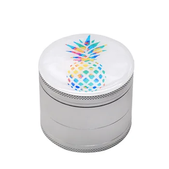 HORNET 63 MM 4 Pieces Aircraft Aluminum Herb Grinder With Groove Grinding Patented Teeth Spice Crusher Snuff Snorter Grinder
HORNET 63 MM 4 Pieces Aircraft Aluminum Herb Grinder With Groove Grinding Patented Teeth Spice Crusher Snuff Snorter Grinder