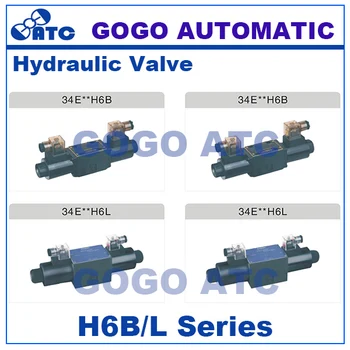 High quality H6B/L series United design oil directional valve 24v 12v dc 110v 220v ac flow control valve hydraulic
High quality H6B/L series United design oil directional valve 24v 12v dc 110v 220v ac flow control valve hydraulic