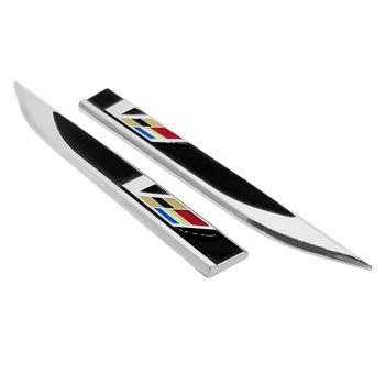 Metal Sticker Emblem Car Accessories For Cadillac Deville BLS ATS Tiburon XT5 XLR XLR-V Seville STS Escalade Emblem Side Decal
Metal Sticker Emblem Car Accessories For Cadillac Deville BLS ATS Tiburon XT5 XLR XLR-V Seville STS Escalade Emblem Side Decal
