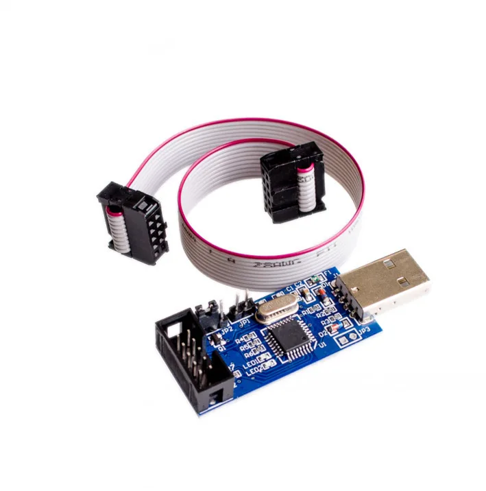 ZONESTAR Cheap Control Board Frimware Bootloader Download Tool USB ISP Programmer for ATMEL AVR ATMega ISP Downloader
ZONESTAR Cheap Control Board Frimware Bootloader Download Tool USB ISP Programmer for ATMEL AVR ATMega ISP Downloader