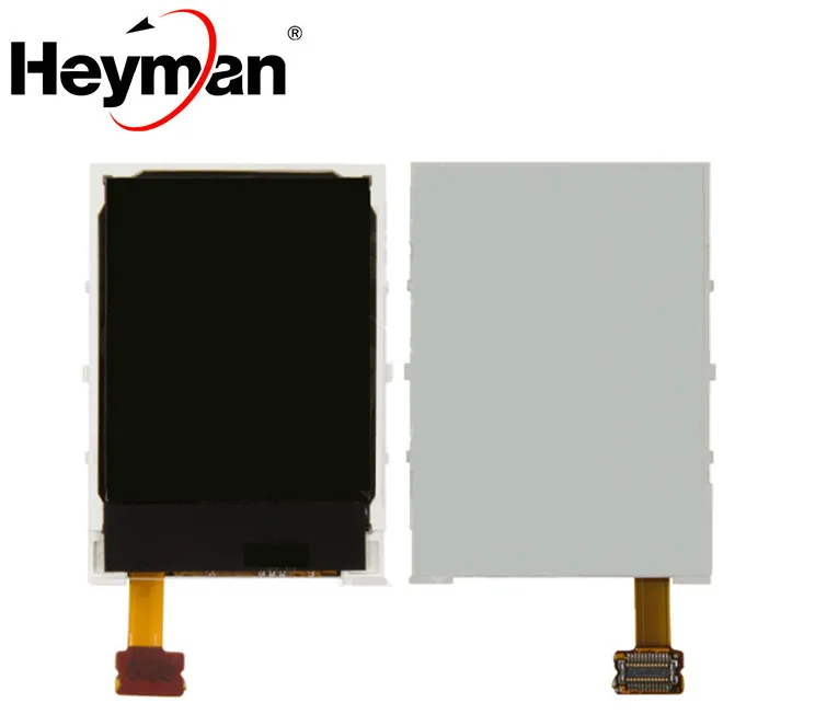 Heyman LCDfor Nokia 2220s,2320c,2323c,2330c,2332c,2680s,2690,2720f,3109c,3110c,3500, 7070 LCD display screen
Heyman LCDfor Nokia 2220s,2320c,2323c,2330c,2332c,2680s,2690,2720f,3109c,3110c,3500, 7070 LCD display screen