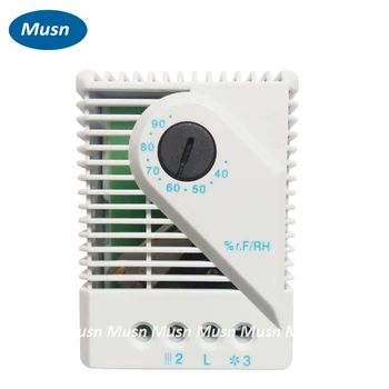 Humidity Regulator Humidity Controller switch Mechnical Hygrostat MFR012 Industrial Electric Cabinet Used Free Shipping
Humidity Regulator Humidity Controller switch Mechnical Hygrostat MFR012 Industrial Electric Cabinet Used Free Shipping