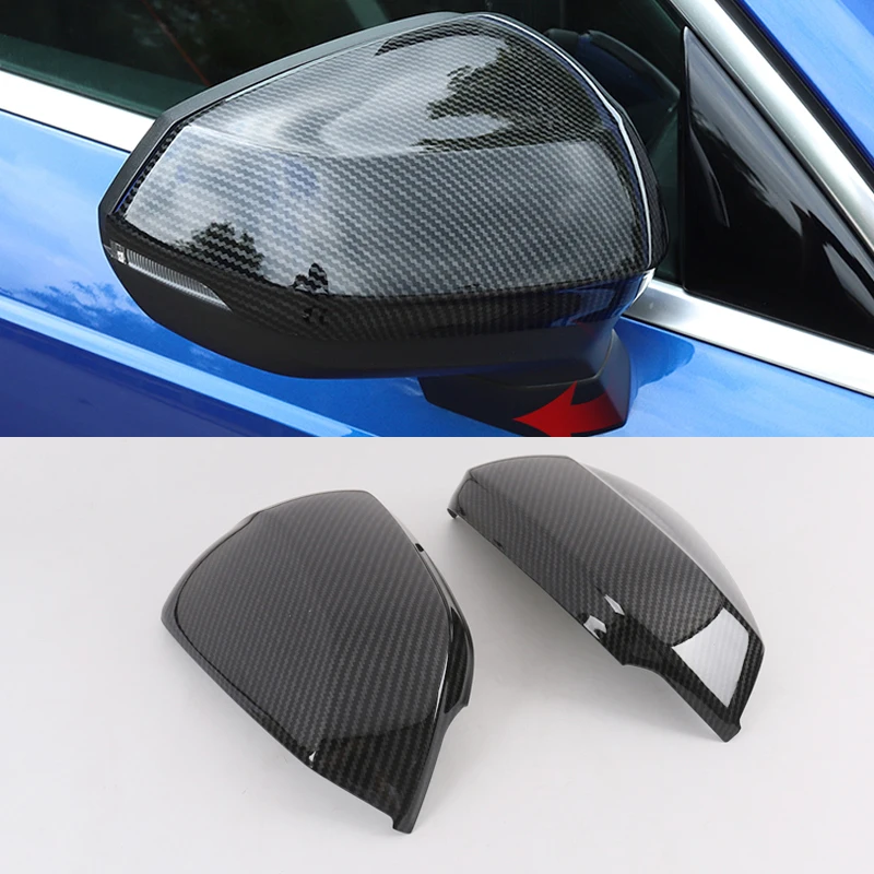 Car Styling Exterior Side Door Rearview Mirror Protector Sticker Cover Trim 2pcs For Audi Q3 2019 2020
Car Styling Exterior Side Door Rearview Mirror Protector Sticker Cover Trim 2pcs For Audi Q3 2019 2020