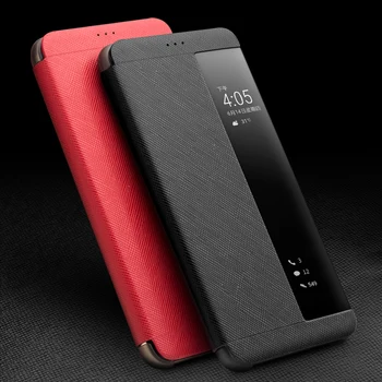 QIALINO Cell Phone Cover for Huawei P20 Genuine Leather Case for Huawei P20 Pro Flip Folio Bag Smart View Sleep aWake Black Red 
QIALINO Cell Phone Cover for Huawei P20 Genuine Leather Case for Huawei P20 Pro Flip Folio Bag Smart View Sleep aWake Black Red