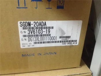 NEW&ORIGINAL SGDM-20ADA *100% REAL STOCK,Please contact us for real photo*
NEW&ORIGINAL SGDM-20ADA *100% REAL STOCK,Please contact us for real photo*