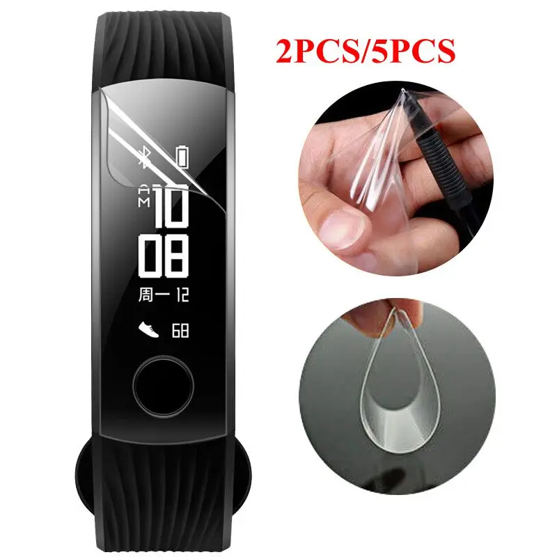 2PCS/5PCS Soft TPU Anti-Scratch Screen Protector for Huawei Honor 3 Youth Smart Watch Protective Film for Huawei Honor Band 3
2PCS/5PCS Soft TPU Anti-Scratch Screen Protector for Huawei Honor 3 Youth Smart Watch Protective Film for Huawei Honor Band 3