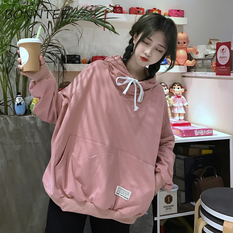 Hoodies Oversize Women Harajuku BF Chic Loose Cute Sweatshirts Trendy Printing Womens Korean Style Thin Pullover Students Casual
Hoodies Oversize Women Harajuku BF Chic Loose Cute Sweatshirts Trendy Printing Womens Korean Style Thin Pullover Students Casual