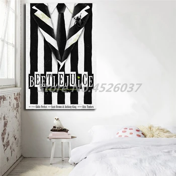 Beetlejuice Musical Broadway Wall Art Canvas Poster And Print Canvas Painting Decorative Picture Office Living Room Home Decor
Beetlejuice Musical Broadway Wall Art Canvas Poster And Print Canvas Painting Decorative Picture Office Living Room Home Decor